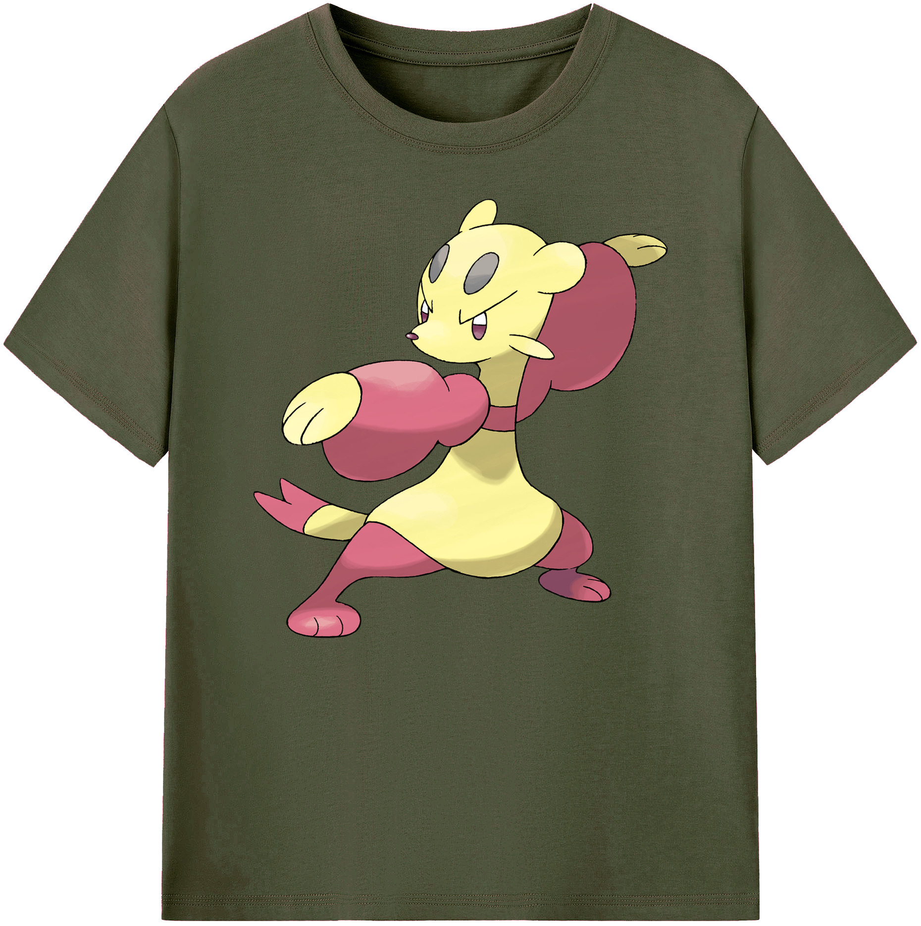 （画像用） ポケットモンスター Pokémon 綿100％ メンズ半袖Tシャツ｜肌触りやわらか＆通気性
